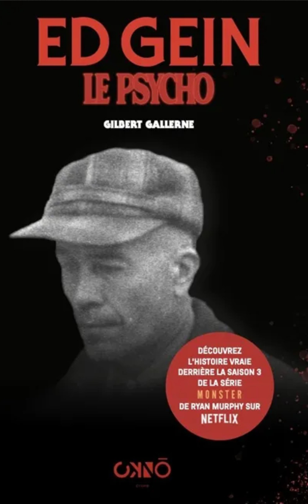couv edward gein le psycho poche
