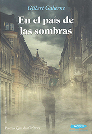 couverture Au pays des ombres, traduction Espagne