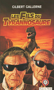 couverture Les fils du tyrannosaure