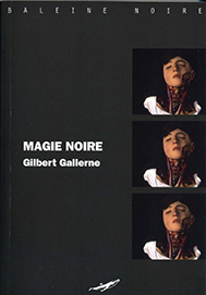 couverture Magie Noire editions Baleine