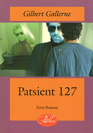 Couverture Le patient 127, traduction en Estonie