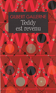Couverture Teddy est revenu éditions France-Loisirs 2013